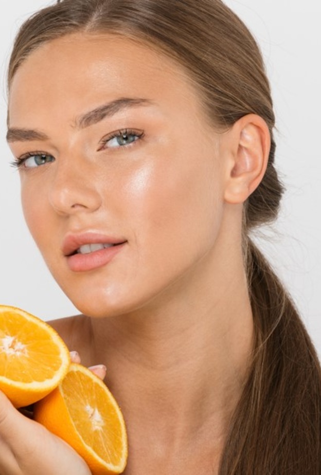  طريقة عمل ماسك البرتقال والعسل لنضارة البشرة في شتاء 2020
