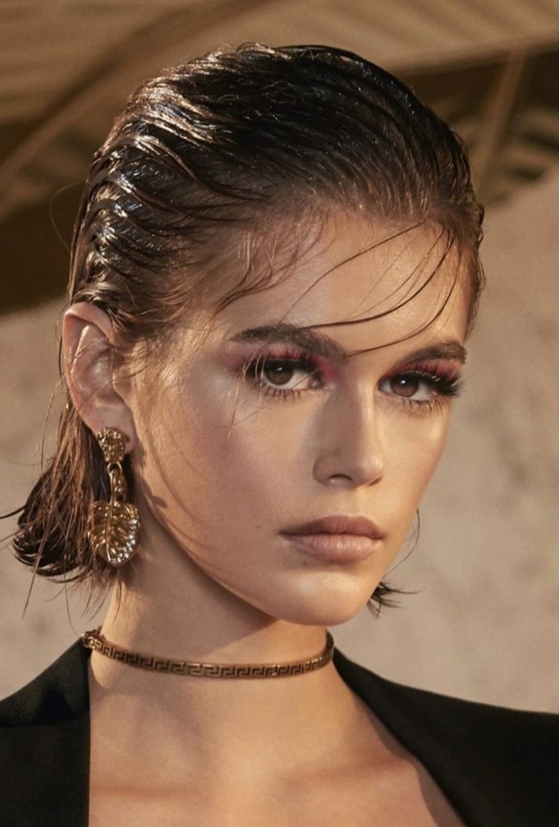 تسريحات شعر ناعمة وسهلة للشعر القصير