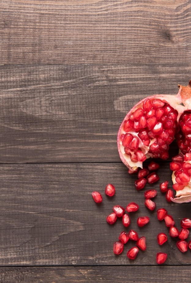 الرمان من الفاكهة الغنية بالفوائد الصحية