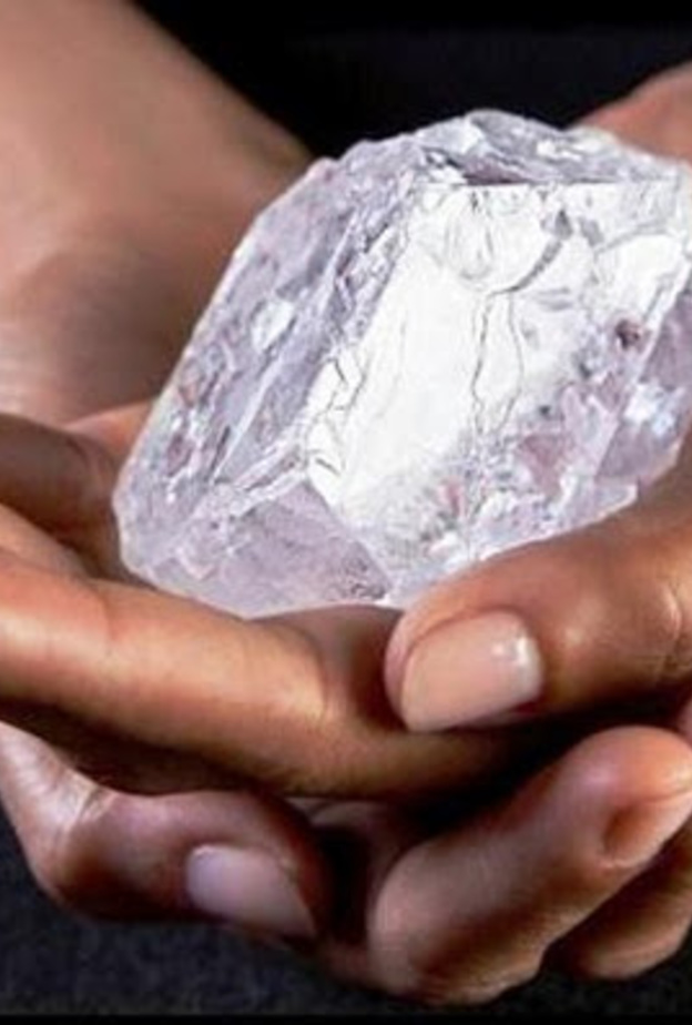  ماسة The Star of Sierra Leone