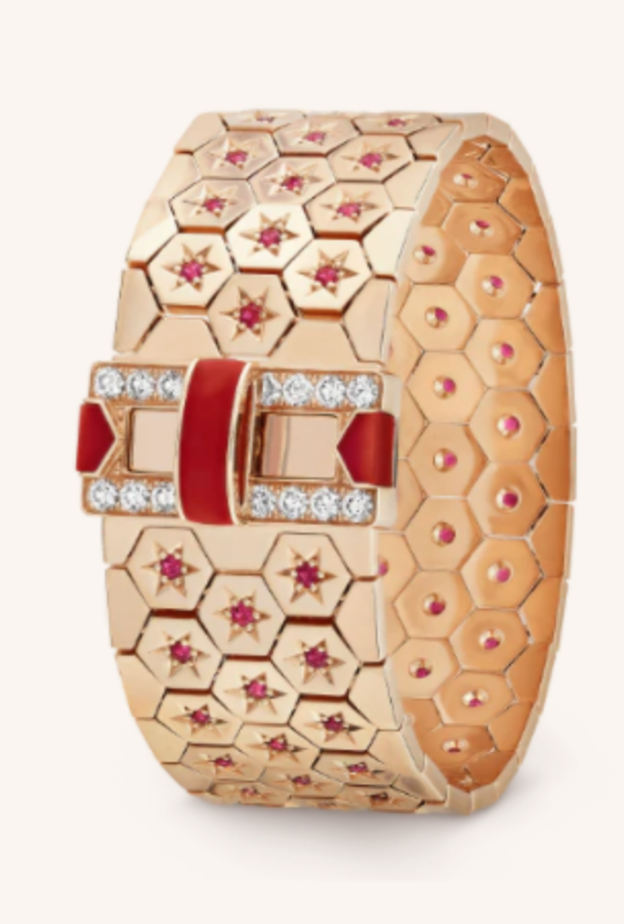  سوار من فان كليف اند آربلز Van Cleef & Arpels