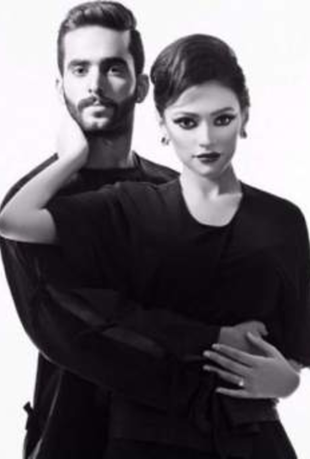 شوق الهادي وبدر الماص