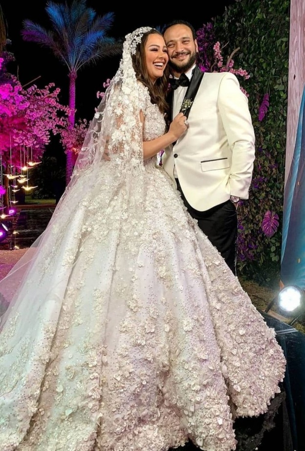 هنادي مهنا وأحمد خالد صالح