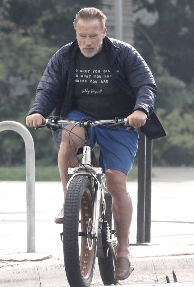 أرنولد شوارزنيجر