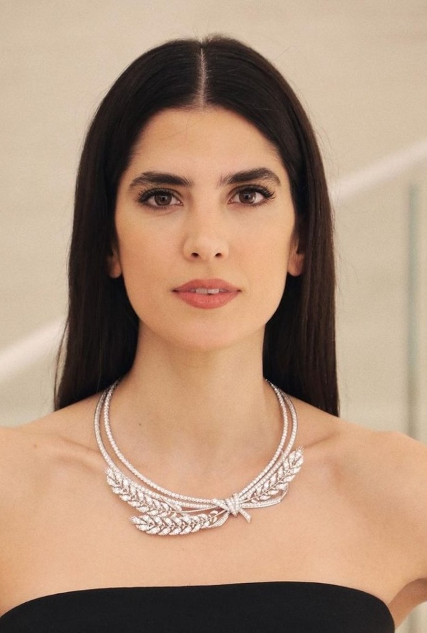 خطوات مكياج كارمن بصيبص