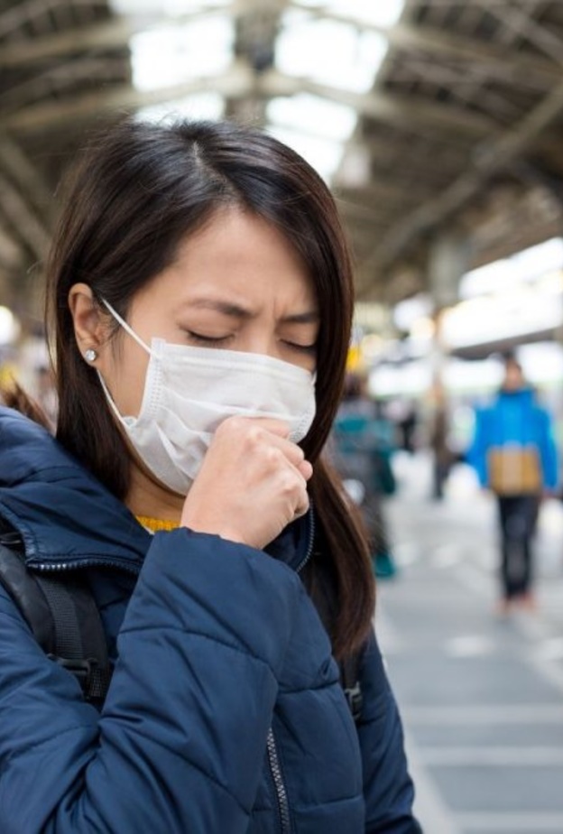 فيروس كورونا وعلاقته بتلف الرئة