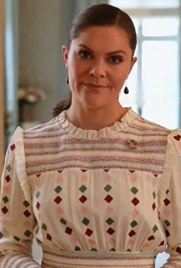 الأميرة فيكتوريا في تشارك في النسخة الرقمية لحفل Digital Care Gala 2020