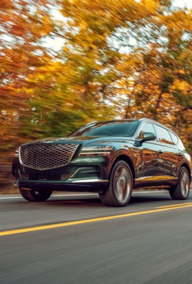 تصميم ومميزات سيارة جينيسيس G80