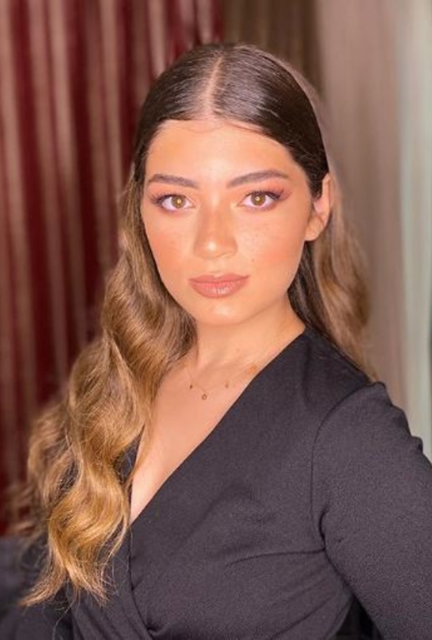 ليلى احمد زاهر