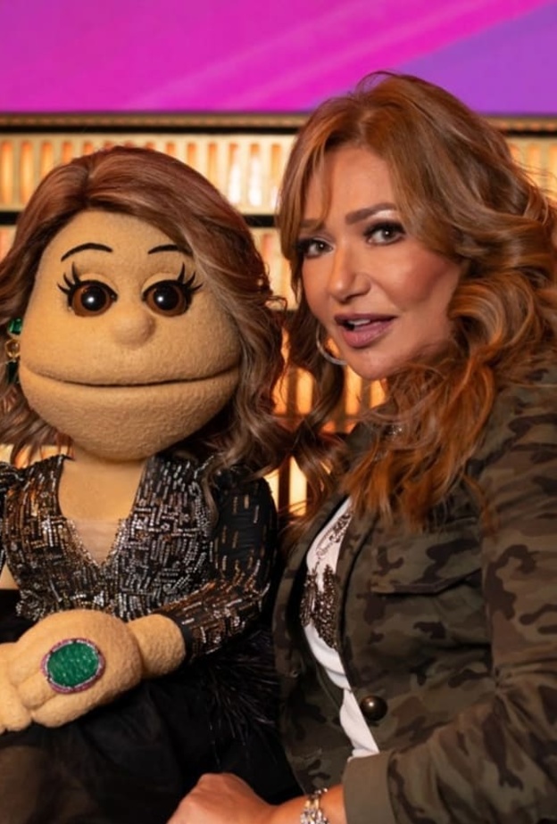 ليلي علوي وابلة فاهيتا