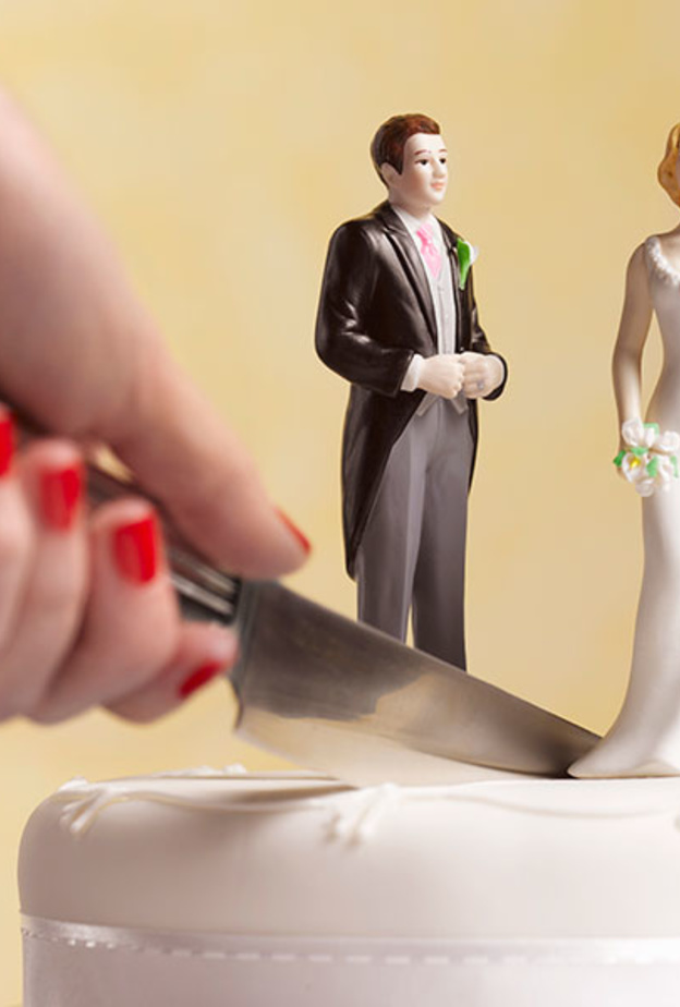 هل يبقى الحب بعد الطلاق