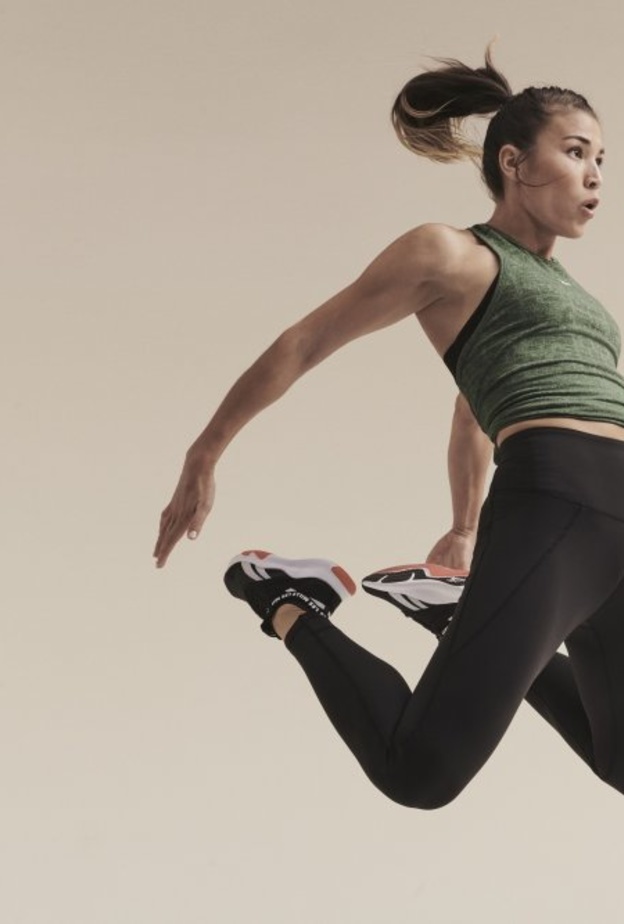 في إطار تحدي دبي للياقة ريبوك تبحث عن وجه نسائي رياضي للعلامة