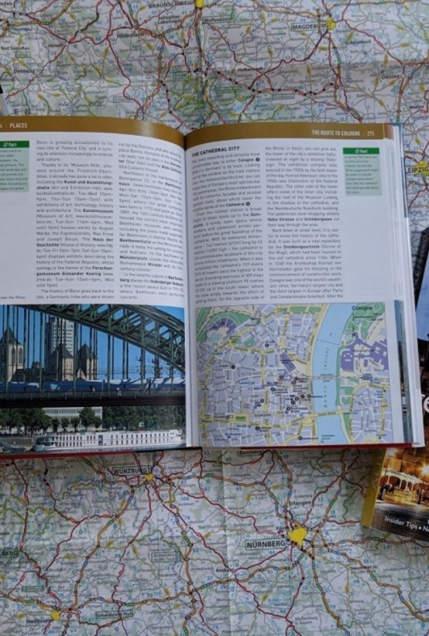 كل ما تريد معرفته عن وسائل المواصلات والتنقل في المانيا