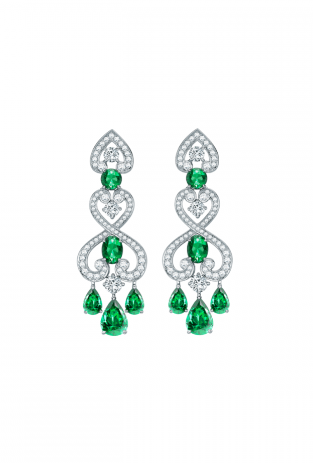  أقراط من جيرارد Garrard