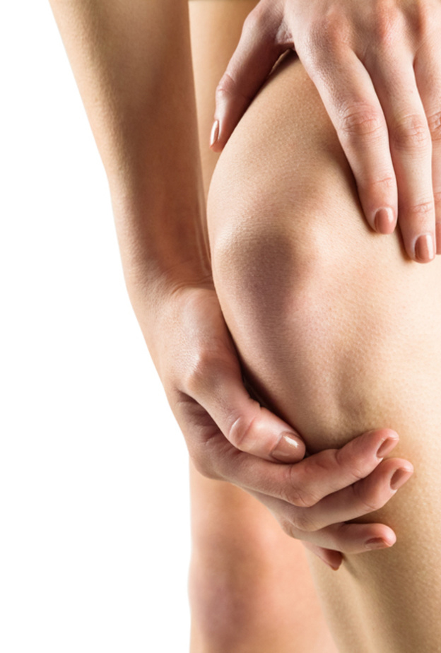 طريقة استخدام خلطة بيكربونات الصوديوم لتبييض الركب