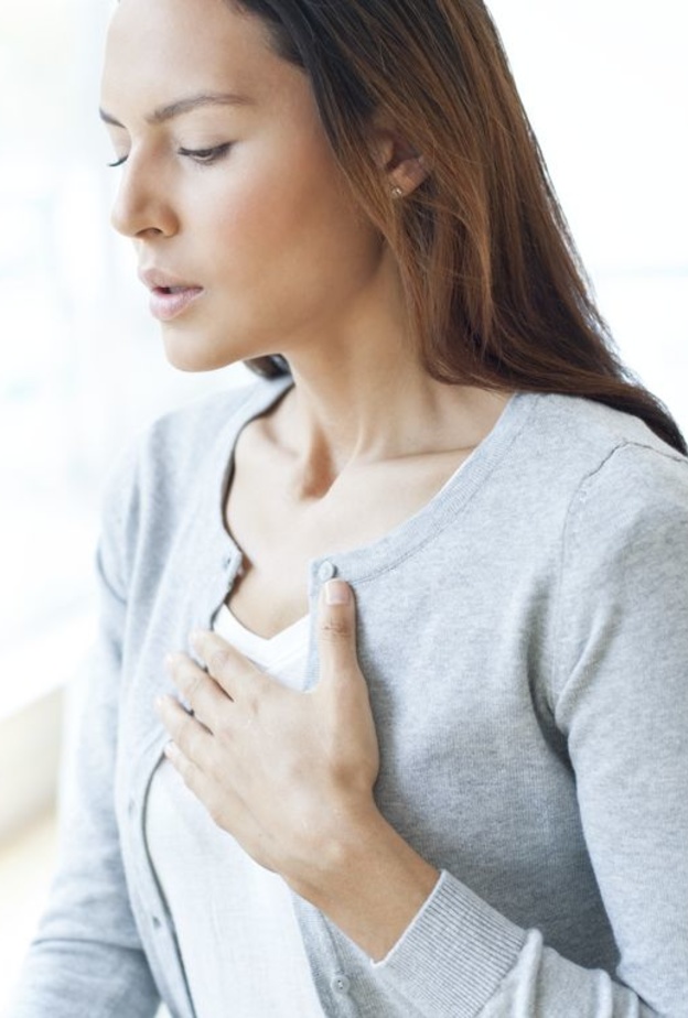 تمارين رياضية للتخلص من ضيق التنفس