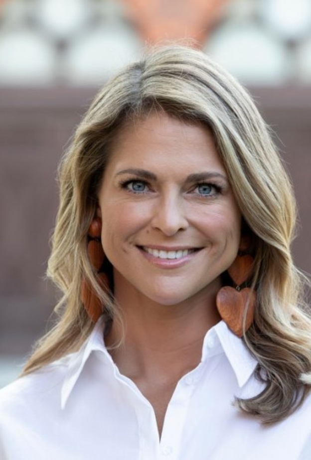 Princess Madeleine الأميرة مادلين