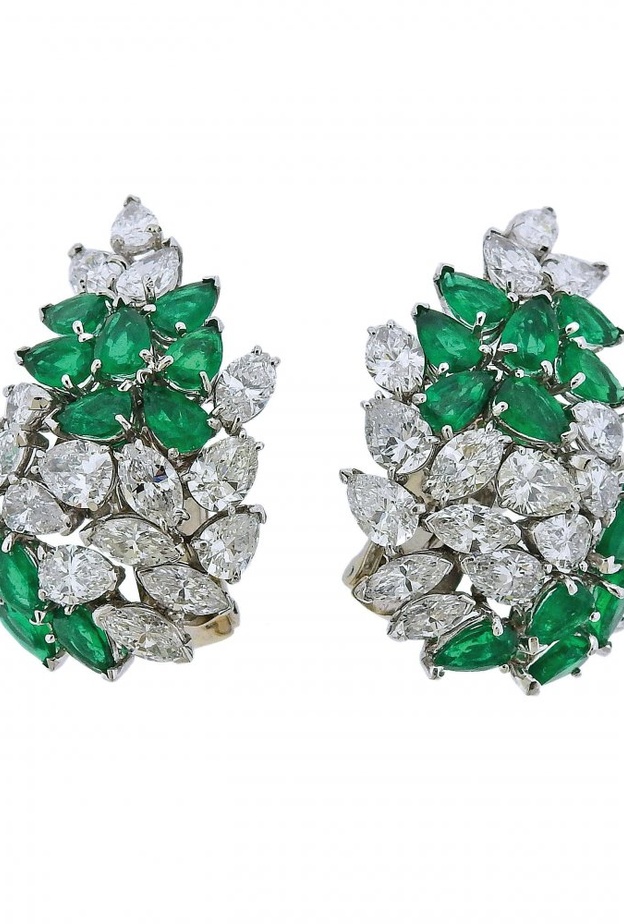 أحدث تصاميم مجوهرات فاخرة