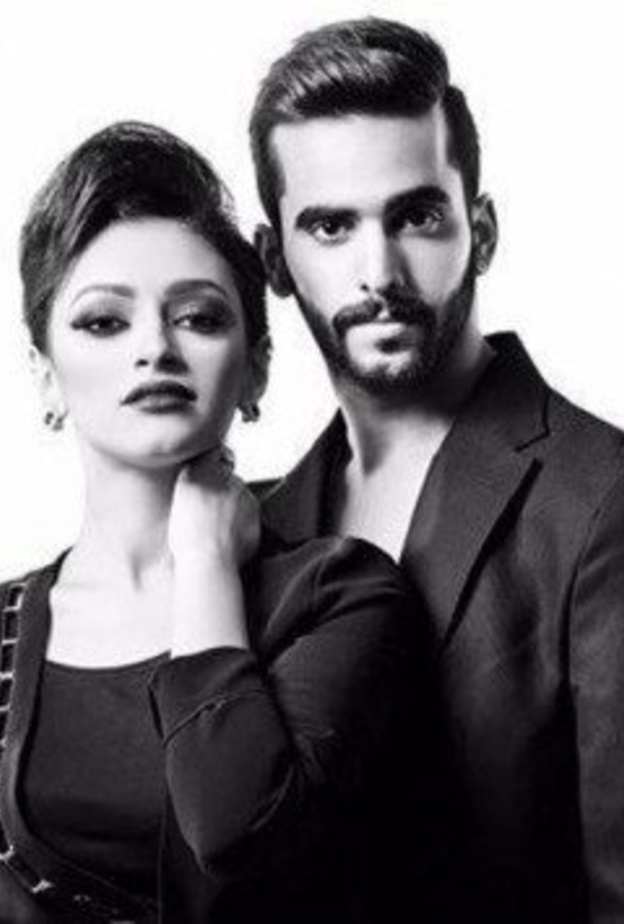 شوق الهادي وطليقها