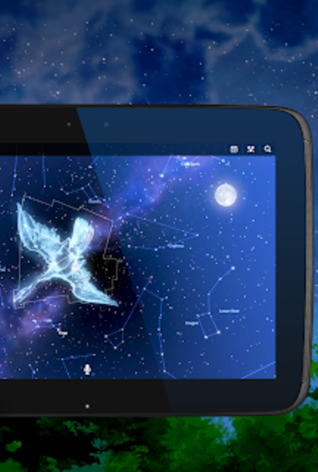 تطبيق Star Chart