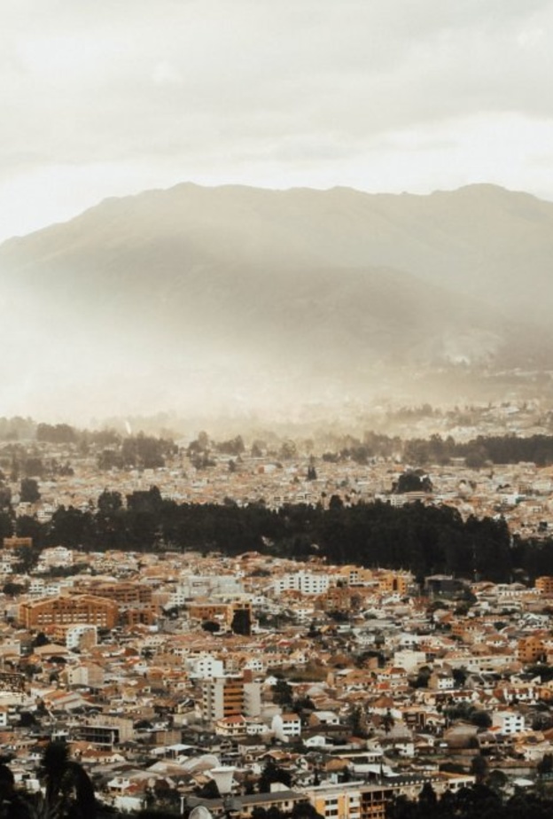  انتبه من داء المرتفعات في الاكوادور- Abbie Bernet