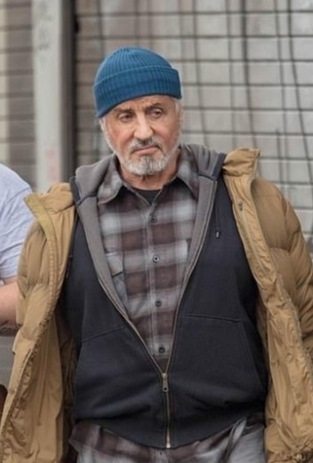 سيلفستر ستالون