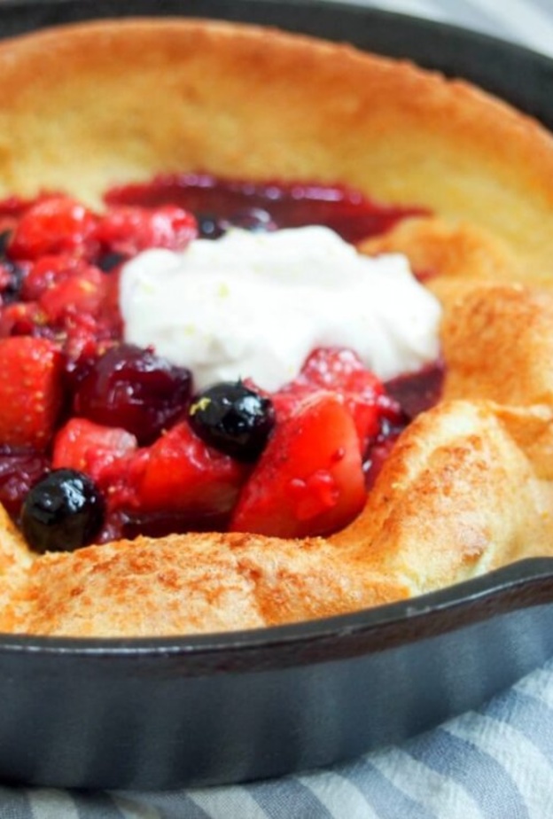 الفطائر الهولندية بين أفضل المأكولات في أمستردام