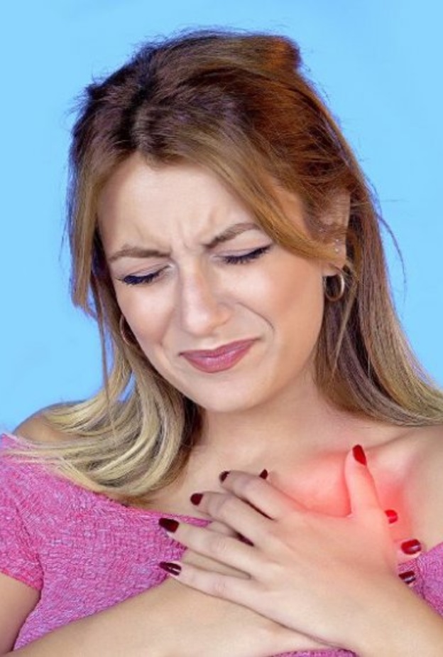 ماذا يعني انتفاخ الرئه وماهي أعراض