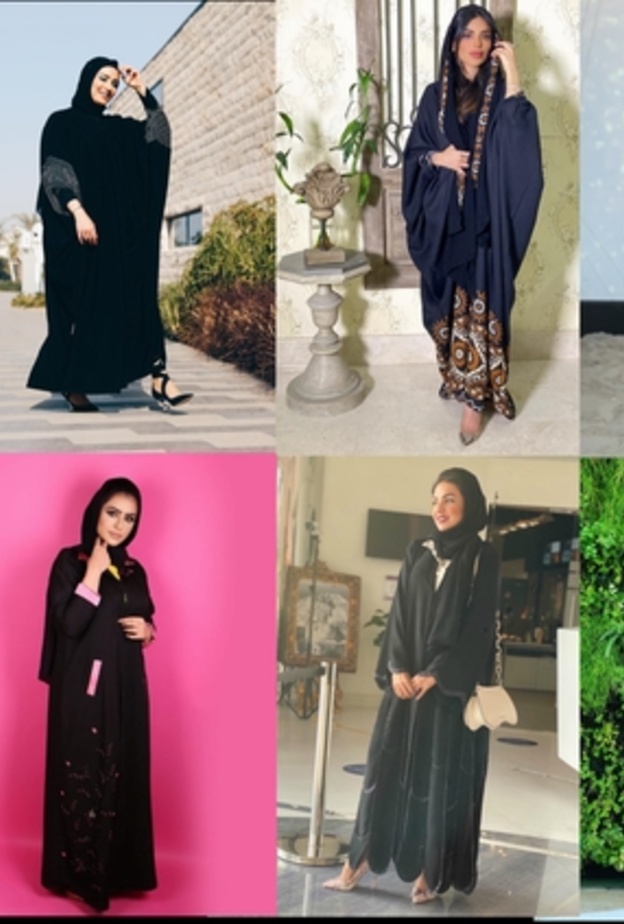 عشر نصائح وأفكار لتنسيق أجمل إطلالات العباية  مقدمة من برسيل شامبو العباية