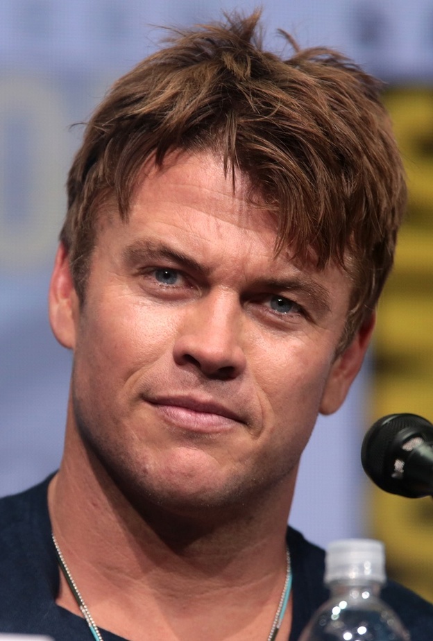 لوك هيمسورث