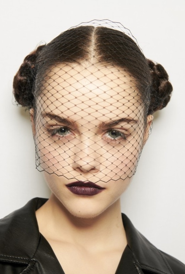 احدث تسريحات شعر الضفائر