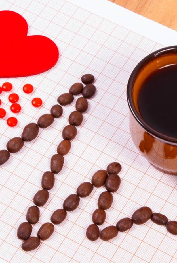 القهوة من المشروبات الصحية لمرضى القلب