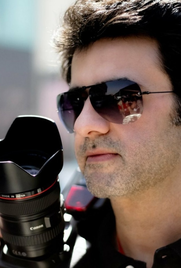  المصور السعودي طارق خوجة يشارك بلجنة تحكيم كأس العالم للتصوير الفوتوغرافي 