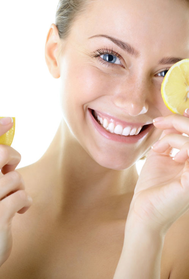فوائد الليمون يفضل استخدامها ضمن المستحضرات التجميلية بعد ازالة الشعر مباشرة