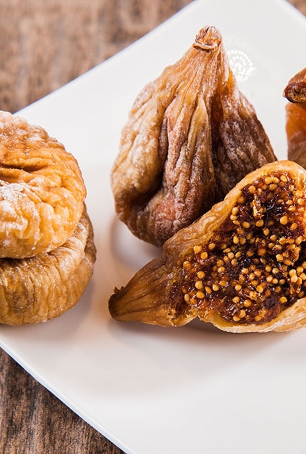 فوائد التين المجفف على الريق