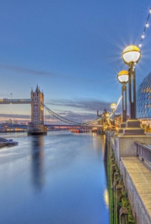  نزهة على ضفاف نهر التايمز... أفضل مواقع التنزه في لندن