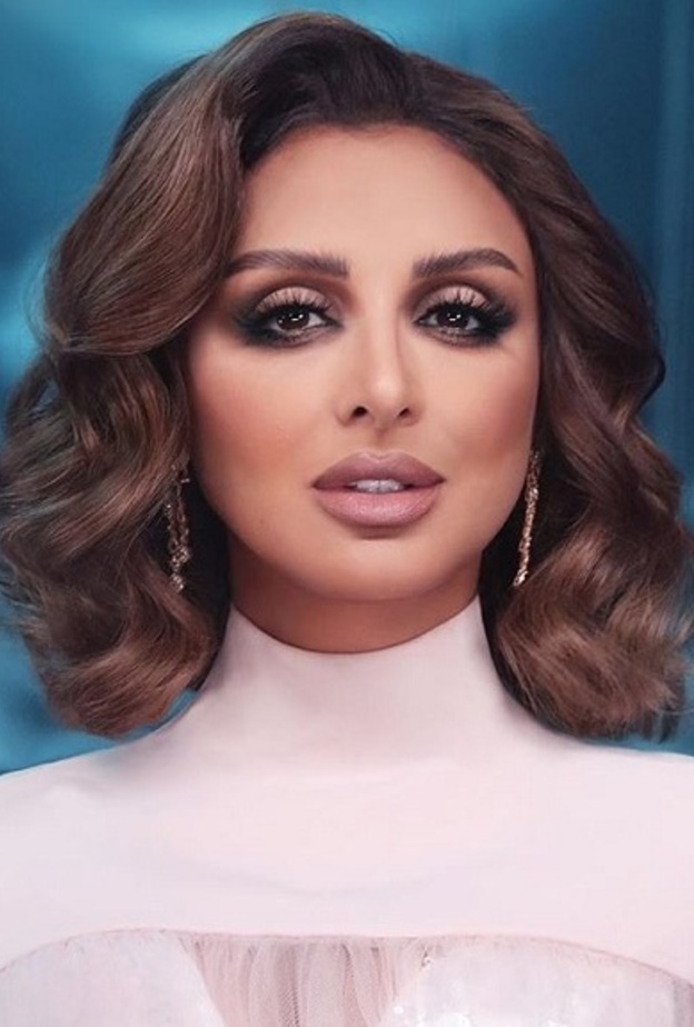 صور بوستر البوم انغام الجديد