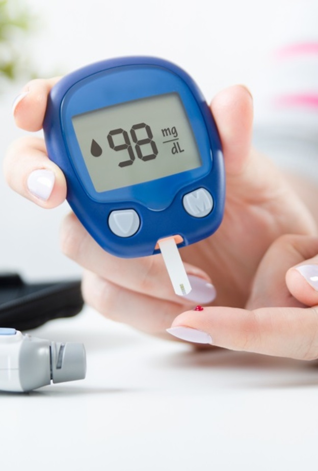 السكري هو مرض ناتج عن مقاومة الجسم للانسولين