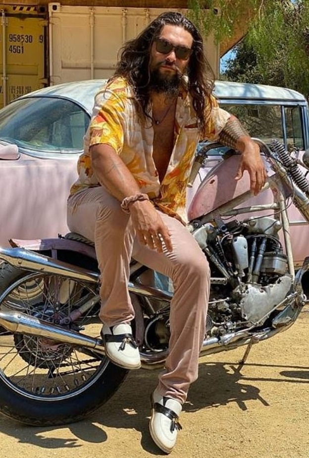 جيسون موموا