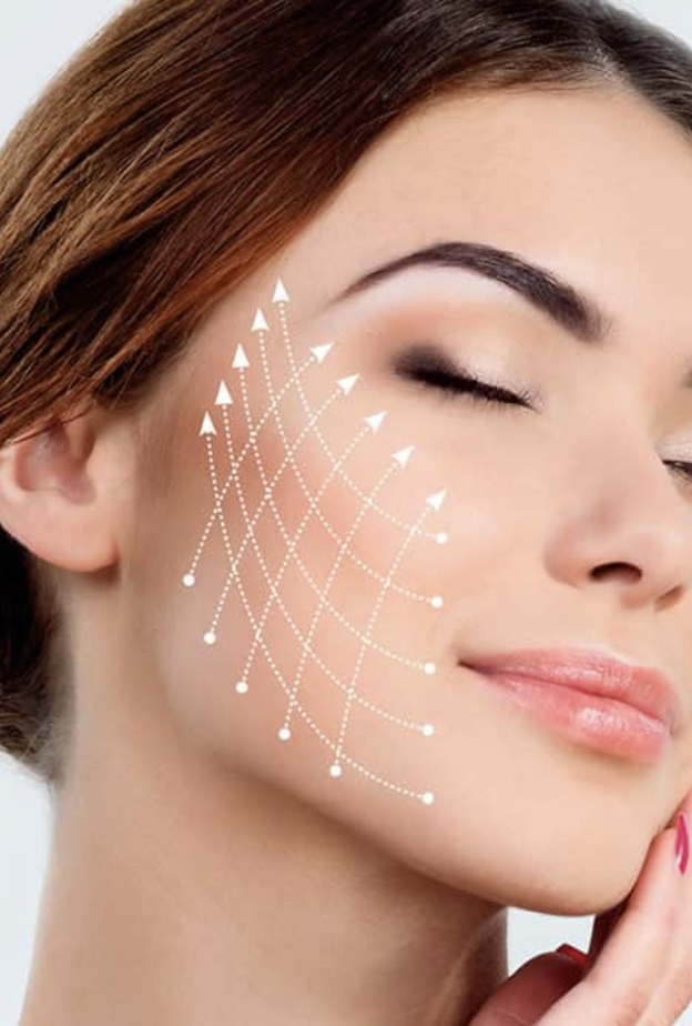 عملية شد الوجه بدون جراحة وأهم أضرارها