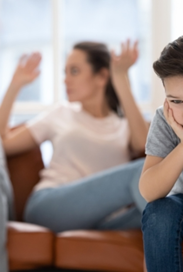 6نصائح لحماية الأطفال من سلبيات الطلاق