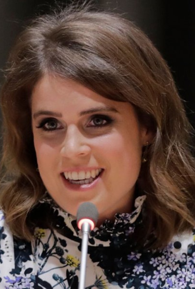 الأميرة يوجين تتحدث عن حياتها خلال فترة الإغلاق