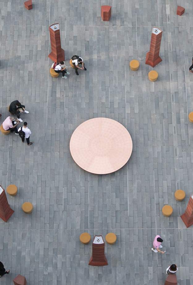 فعاليات أسبوع دبي للتصميم في عطلة نهاية الأسبوع