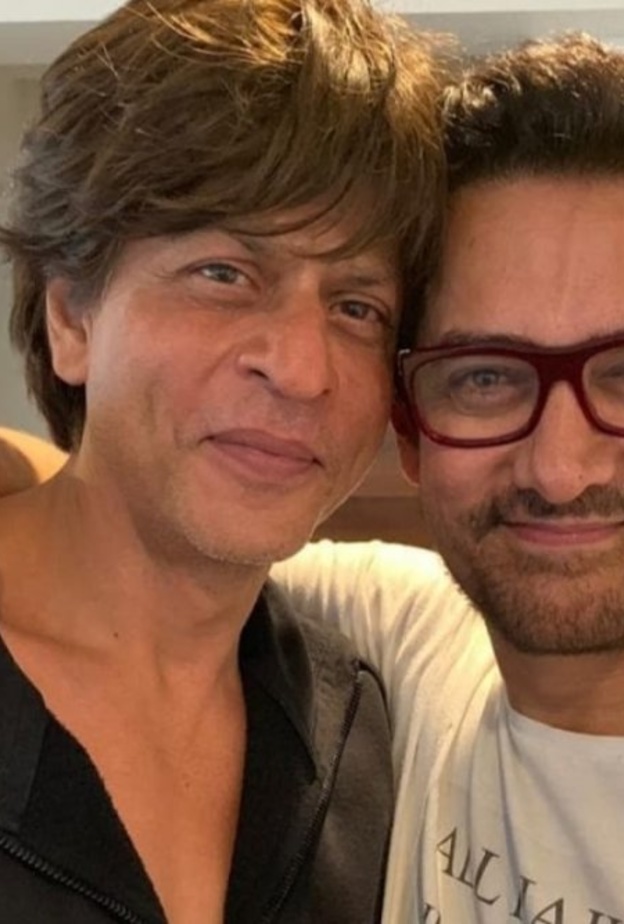 شاروخان وعامر خان