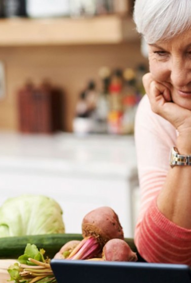 افضل حميات غذائية للنساء فوق الخمسين لانقاص الوزن و المحافظة على الصحة