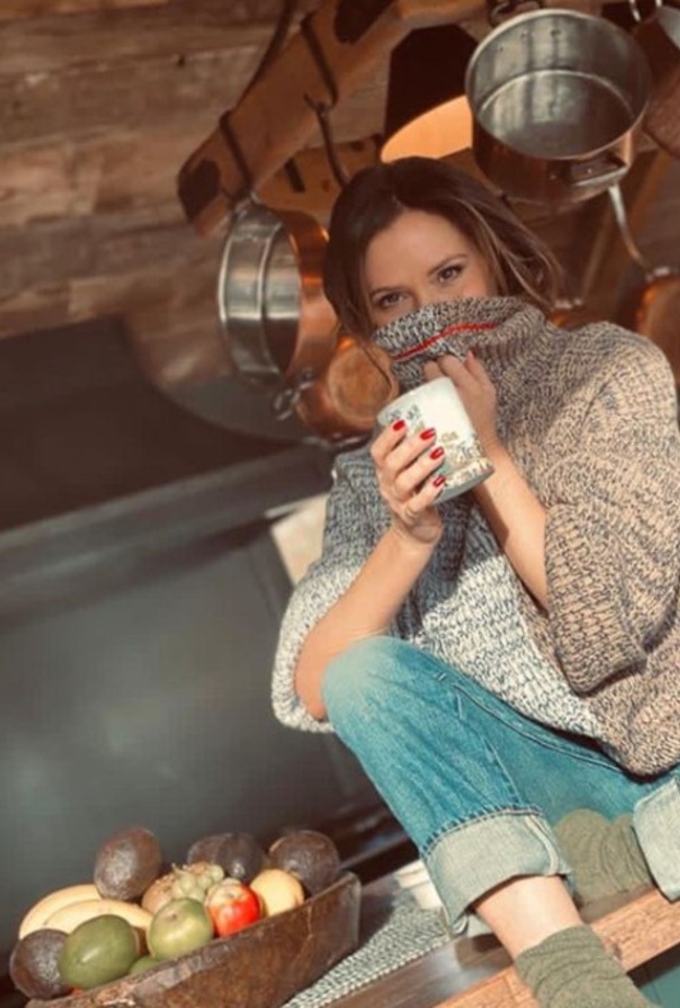 مطبخ فيكتوريا بيكهام.. قطعة ملكية من قلعة وندسور