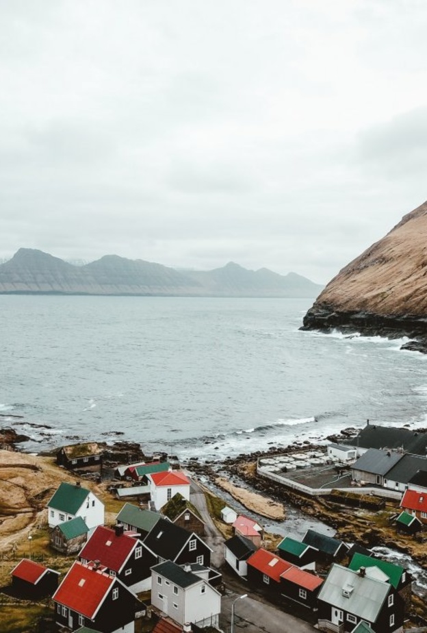  اهم المعلومات عن السياحة في جزر فارو - Annie Spratt