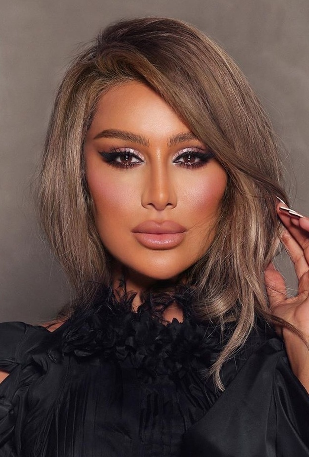 مايا دياب تحتفل بعيد ميلادها اليوم