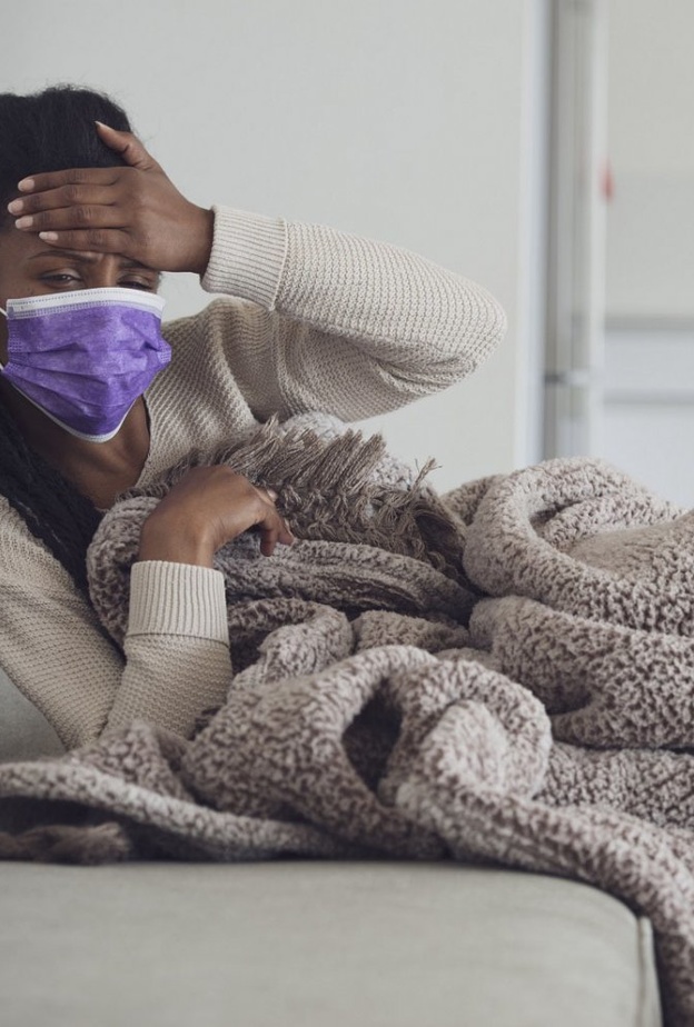  أعراض متلازمة مابعد الكورونا