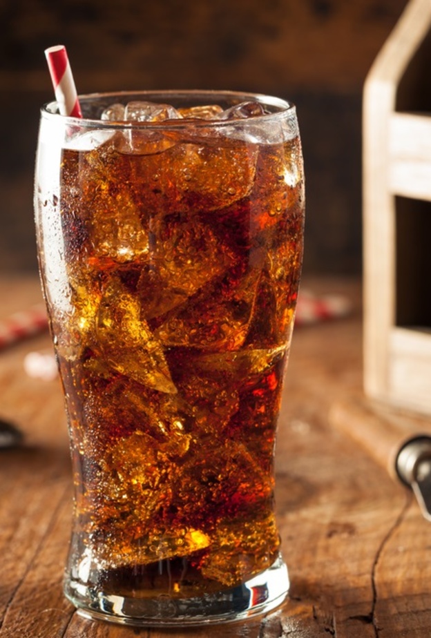 المشروبات الغازية بدون سكر تضر بصحة القلب